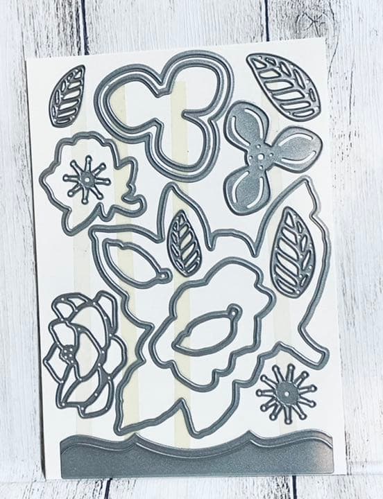 スタンピンアップ　GOOD MORNING MAGNOLIA セット