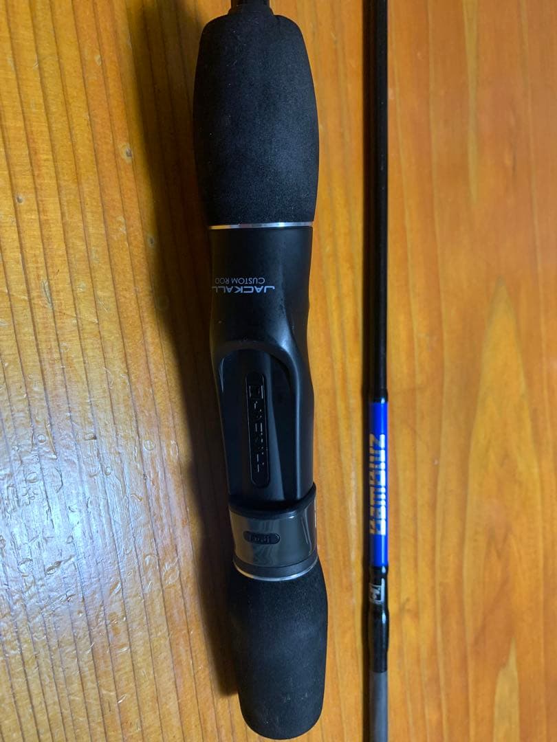 ジャッカル　BBRB-SJ-C662 スロージギングロッド