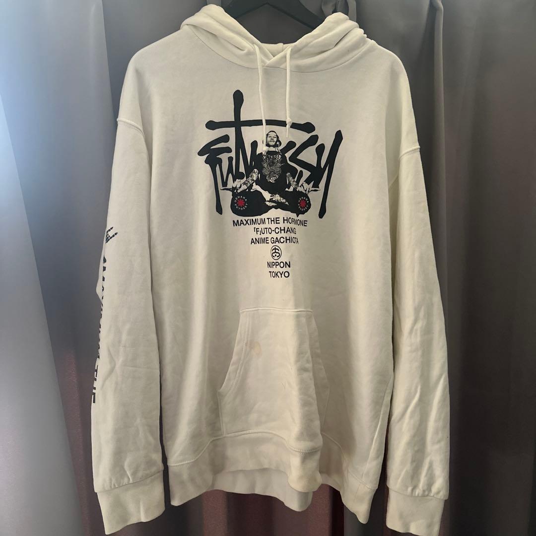 マキシマムザホルモンFutossyパーカー XXL