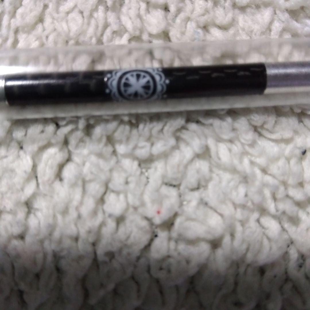 JJ CUSTOM RODS 【IMPACT 340mm】2本　ステッカー付