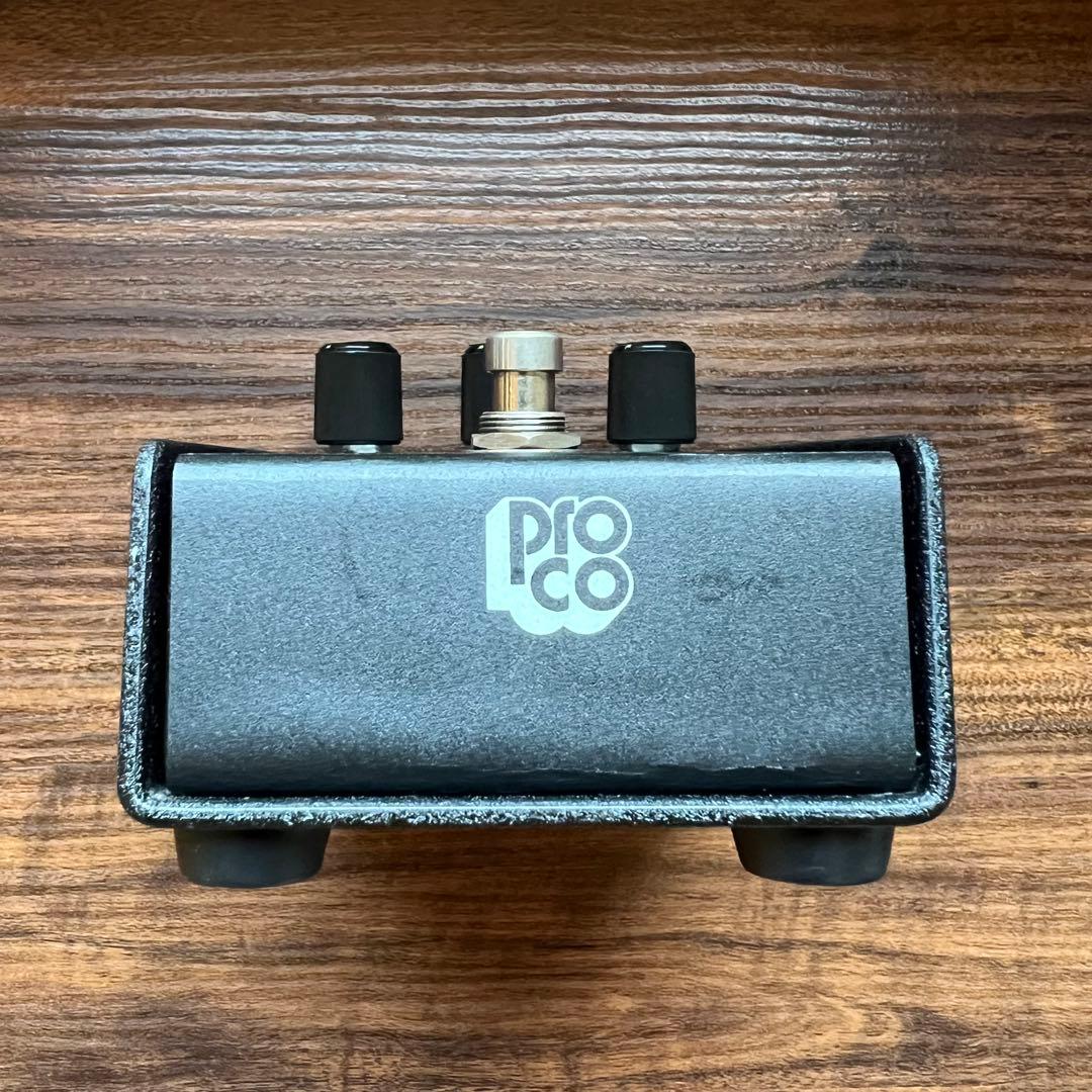 【美品】Proco RAT2 プロコ ラット2
