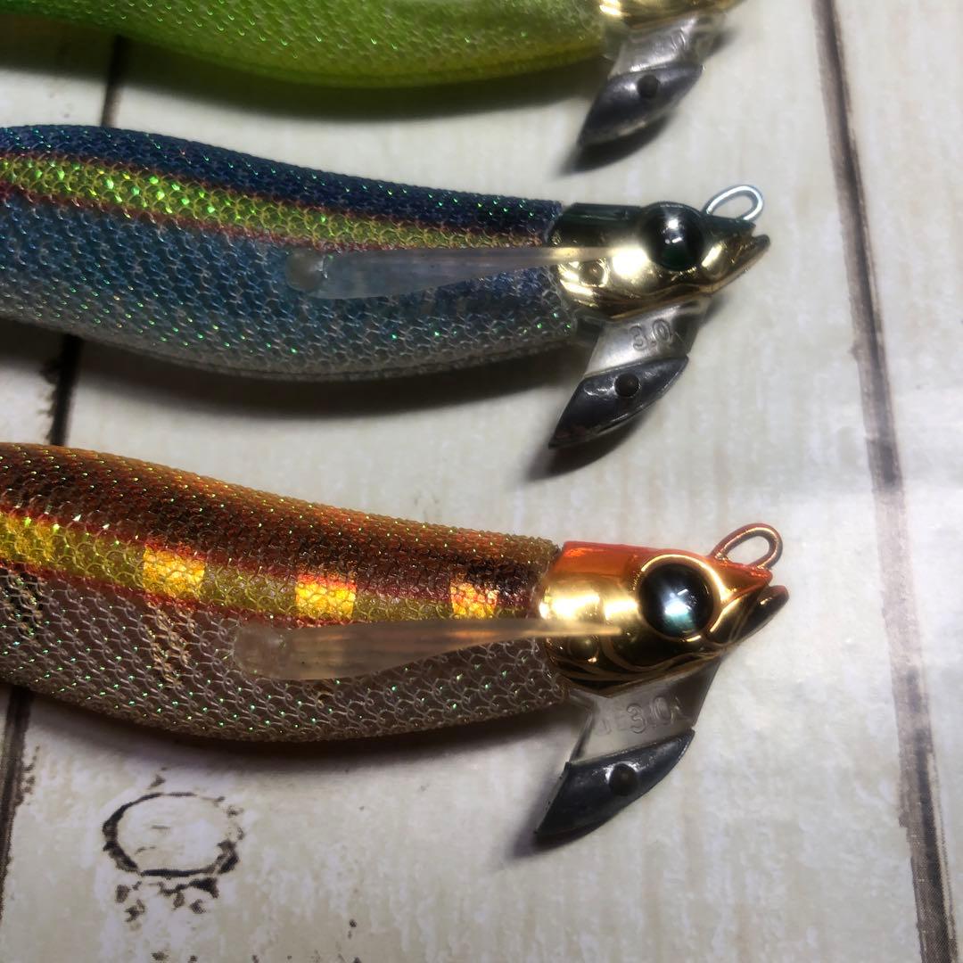 マグキャスト　3.0号 3.5号　5本セット