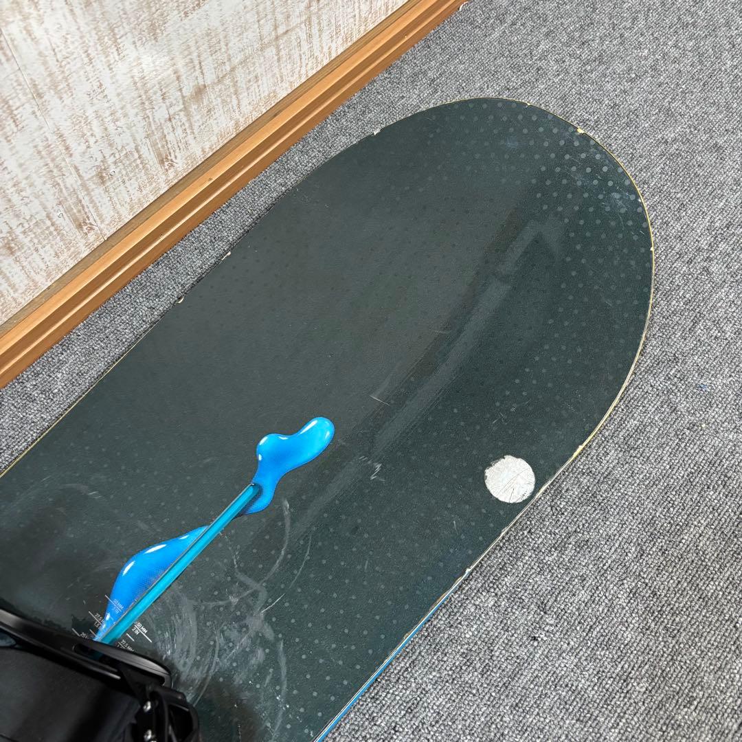 【送料無料】BURTON スノーボードセットブーツ270