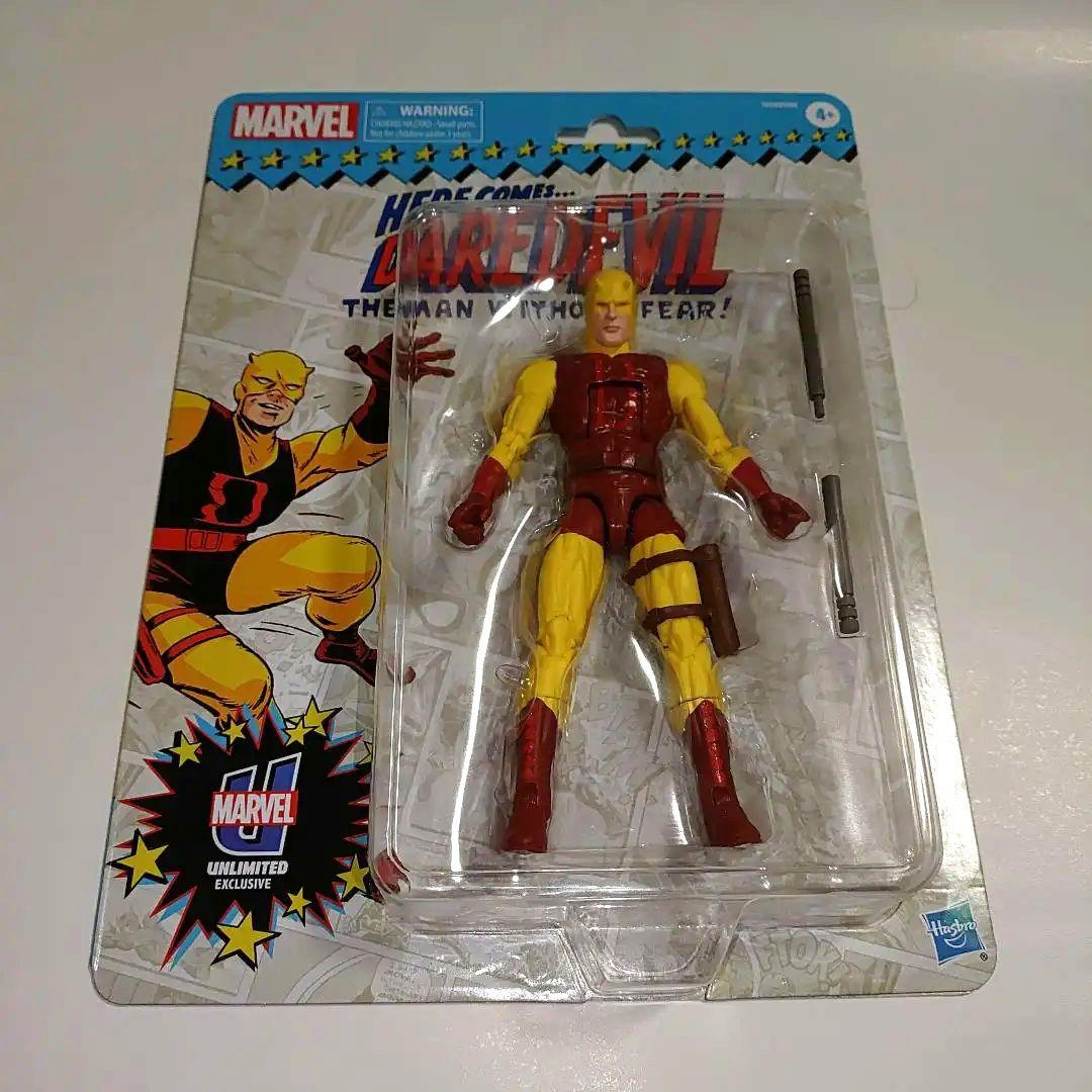 マーベルレジェンド デアデビル アンリミテッド+会員限定特典セット