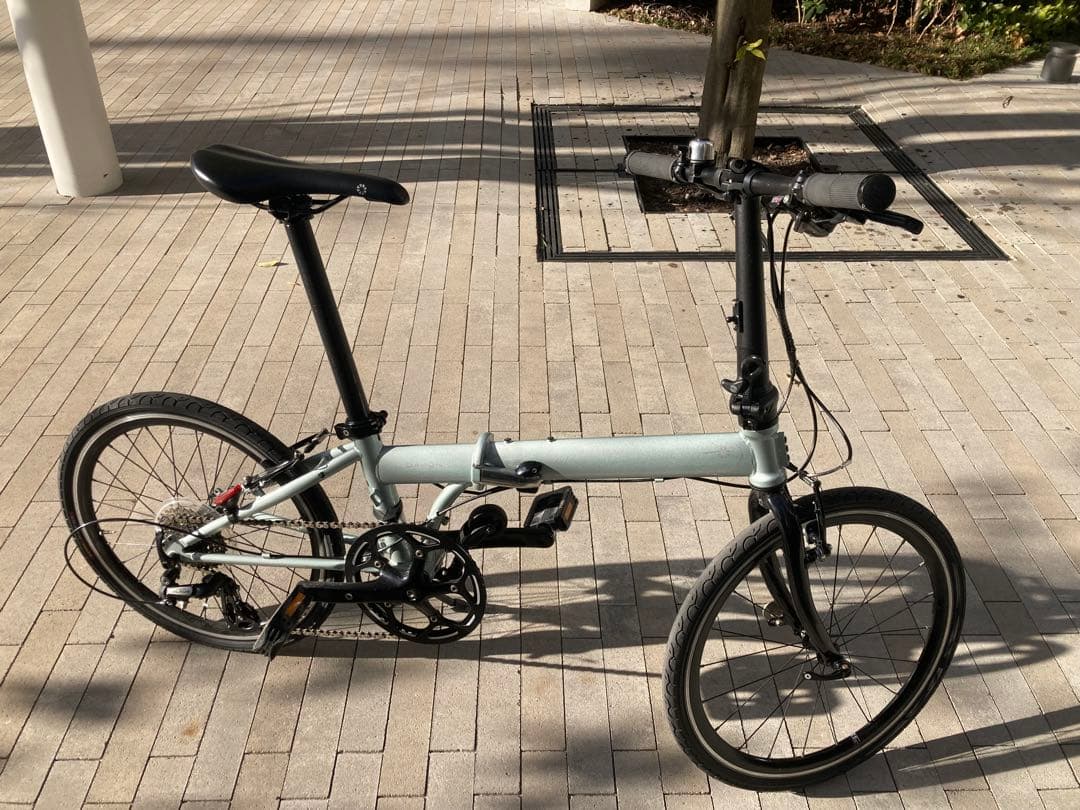 DAHON ダホン SPEED FALCO 20インチ カバー付き