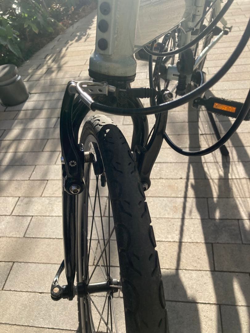 DAHON ダホン SPEED FALCO 20インチ カバー付き