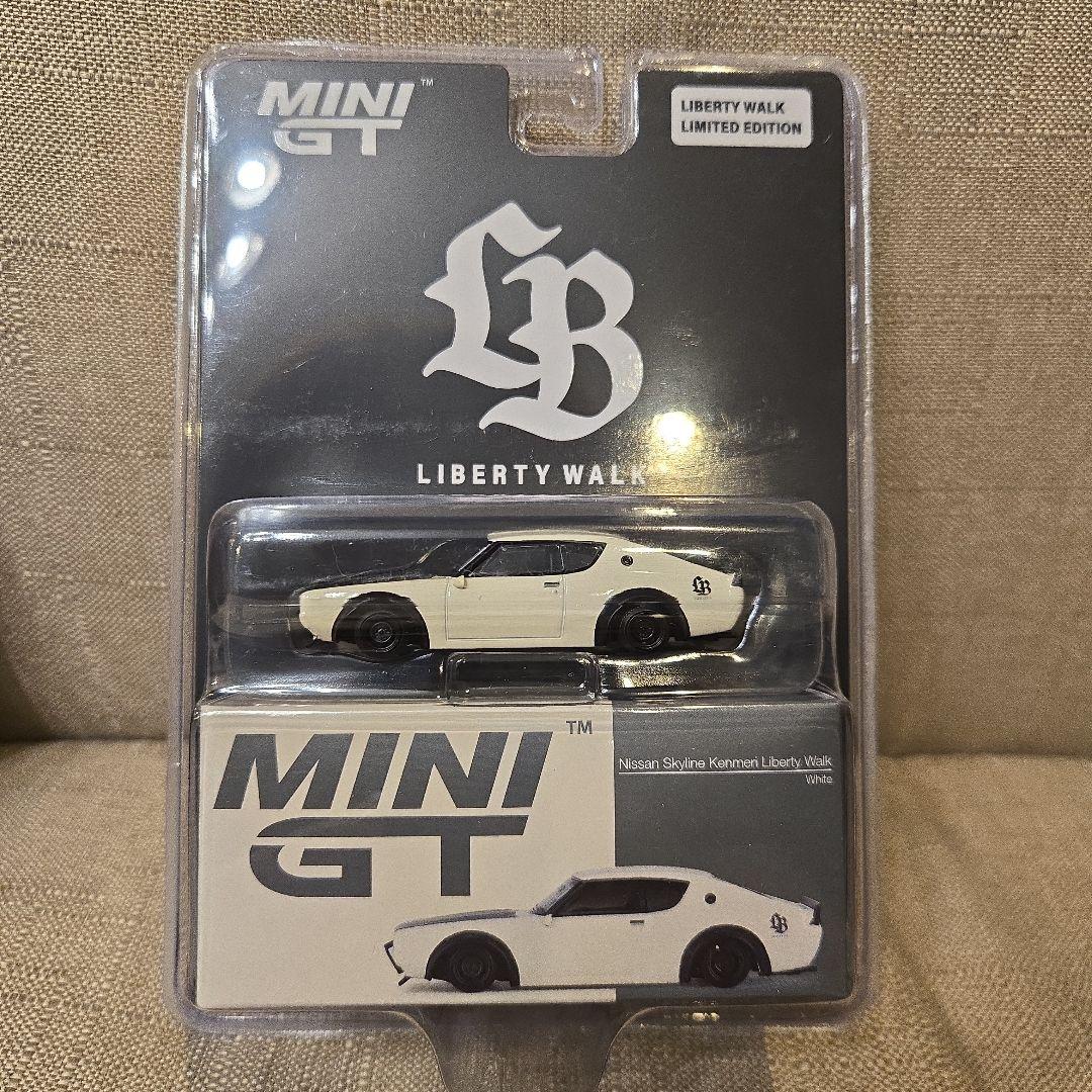 MINIGT ミニGT LBWK ケンメリ　リバティウォーク　３台セット