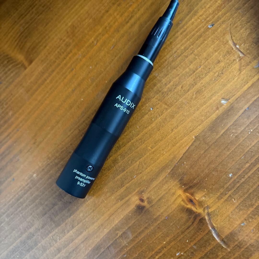 AUDIX ADX-60 新品同様