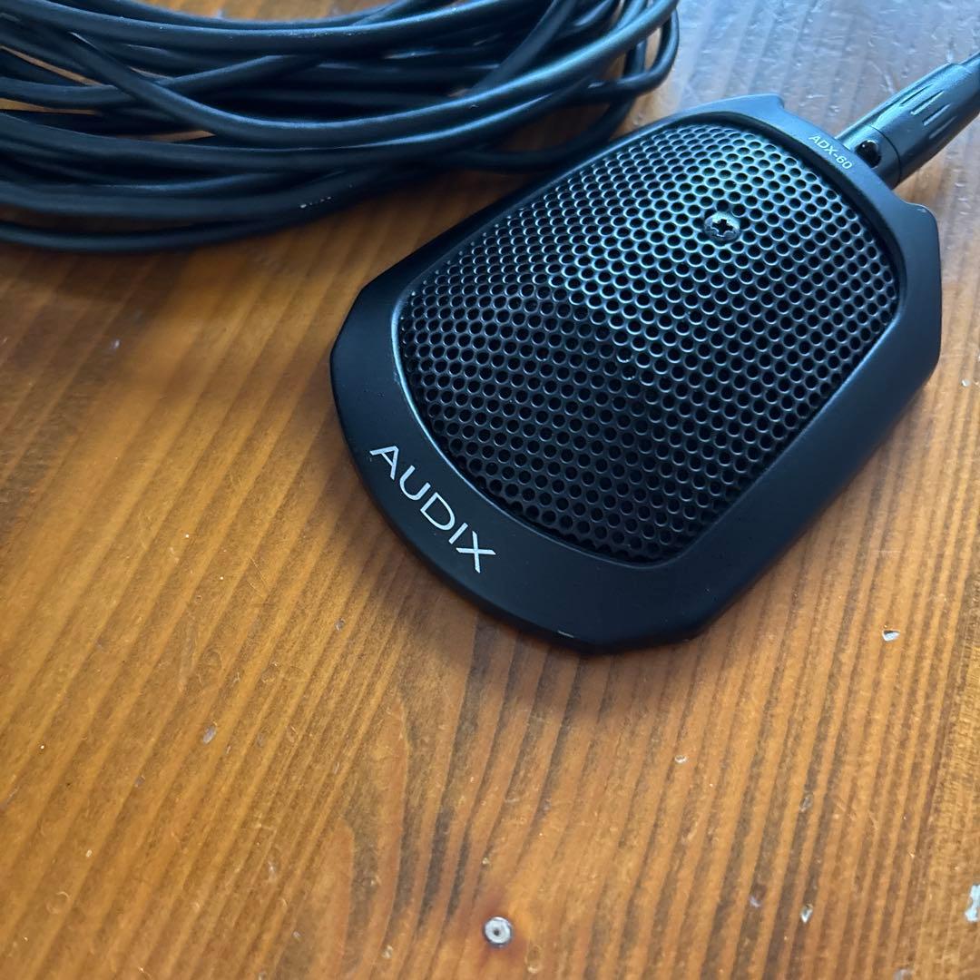 AUDIX ADX-60 新品同様
