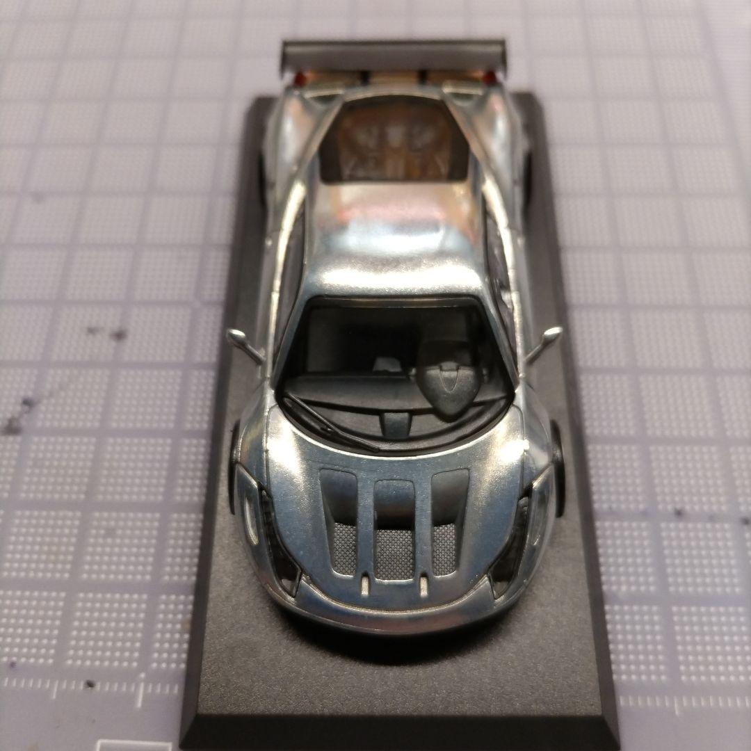 458 Italia GT2 ミニカー 7台セット