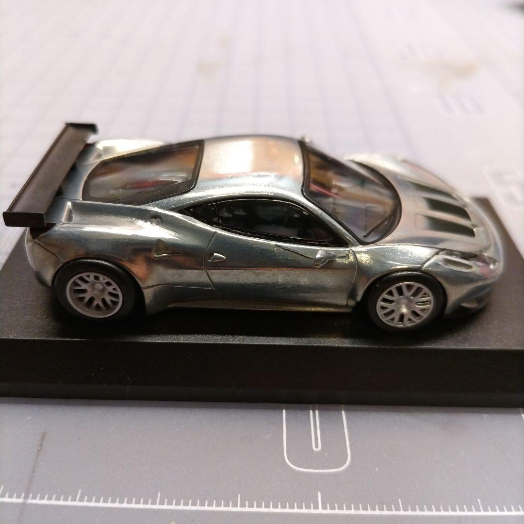 458 Italia GT2 ミニカー 7台セット