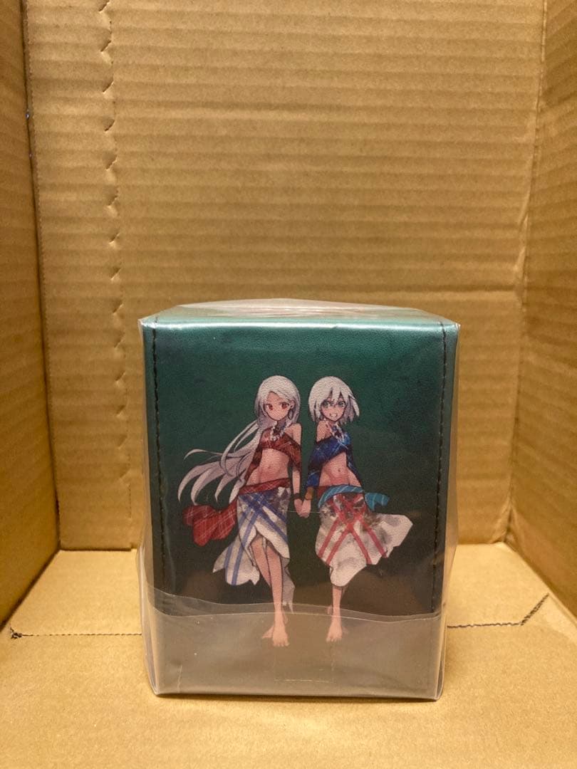 第２３回モンスターコレクションTCG 全日本選手権上位賞オリジナルデックケース