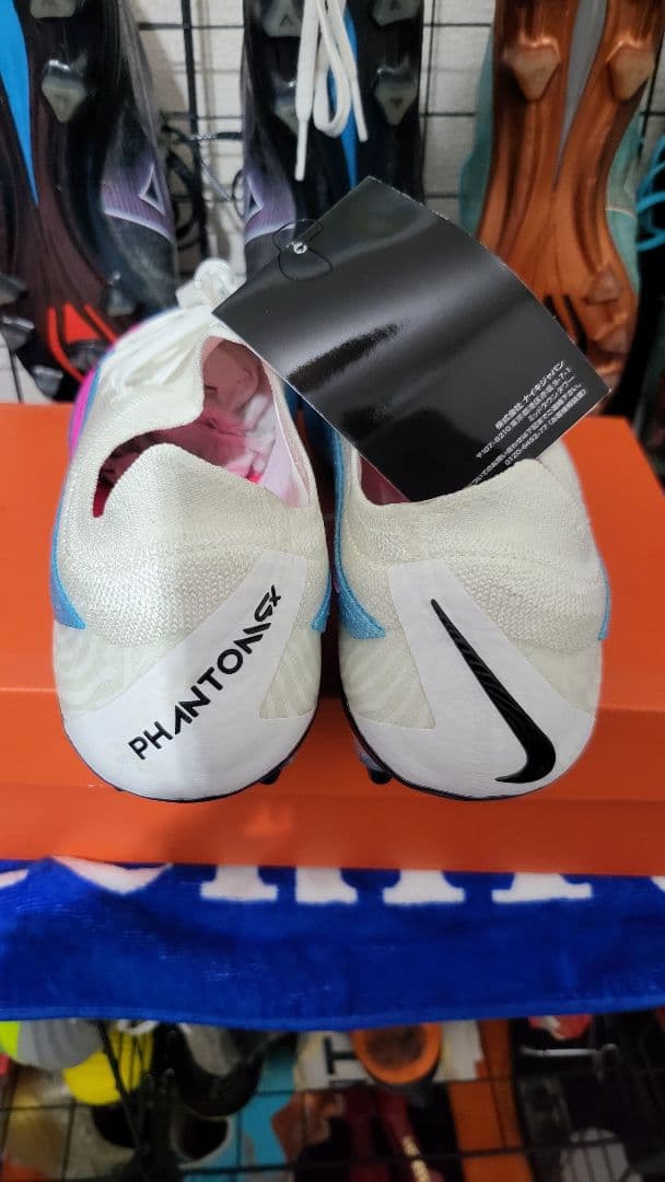 NIKE PHANTOM GX ELITE SG-PRO P 【プロ支給品】