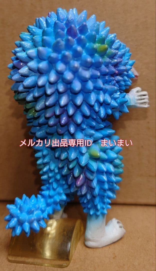 【リペイント品】HG ウルトラマン シリーズ　発泡怪獣 ダンカン　ウルトラセブン