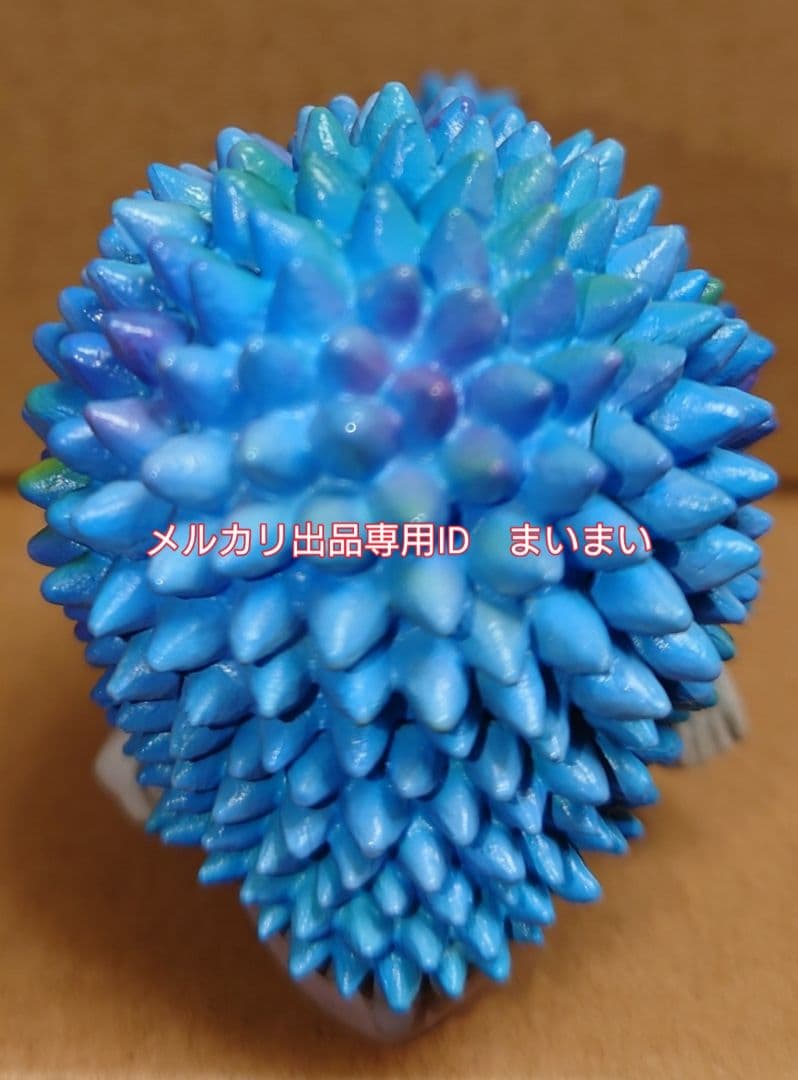 【リペイント品】HG ウルトラマン シリーズ　発泡怪獣 ダンカン　ウルトラセブン