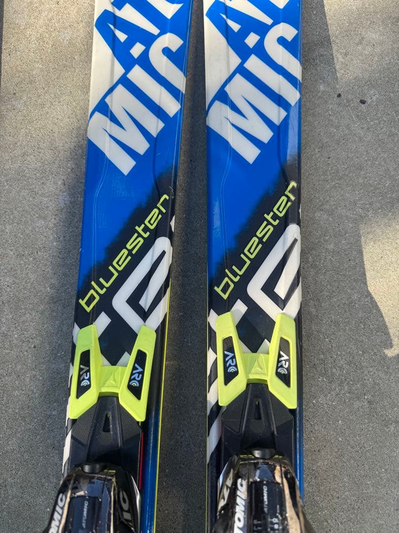 スキー atomic 10-16 170cm FW 157cm