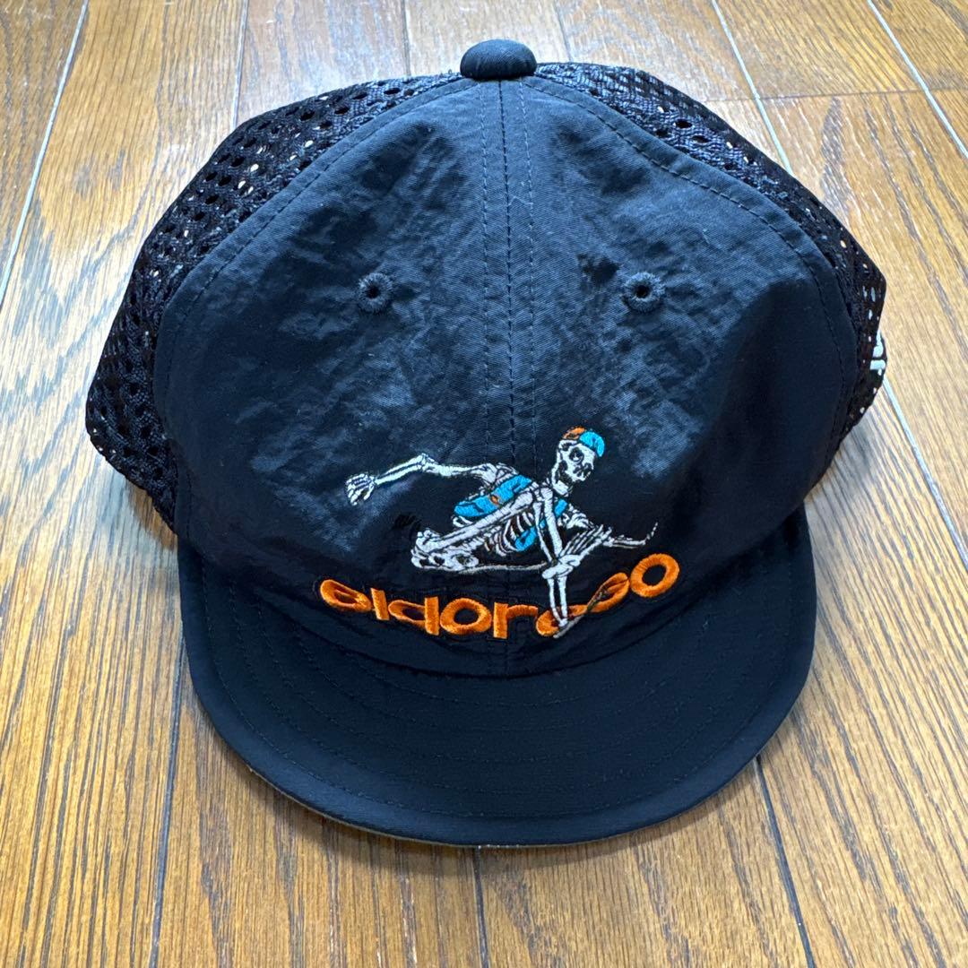 el dorado ボーンマンキャップ