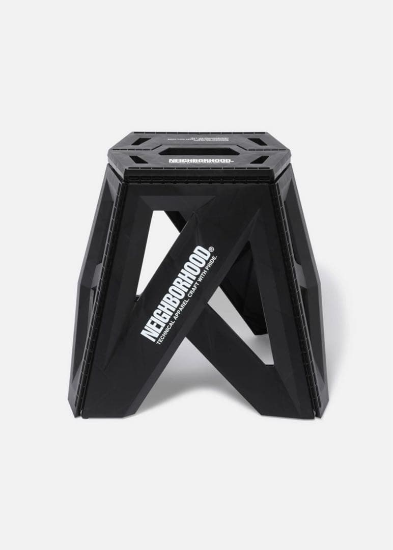 NEIGHBORHOOD FOLDABLE CHAIR 新品未使用