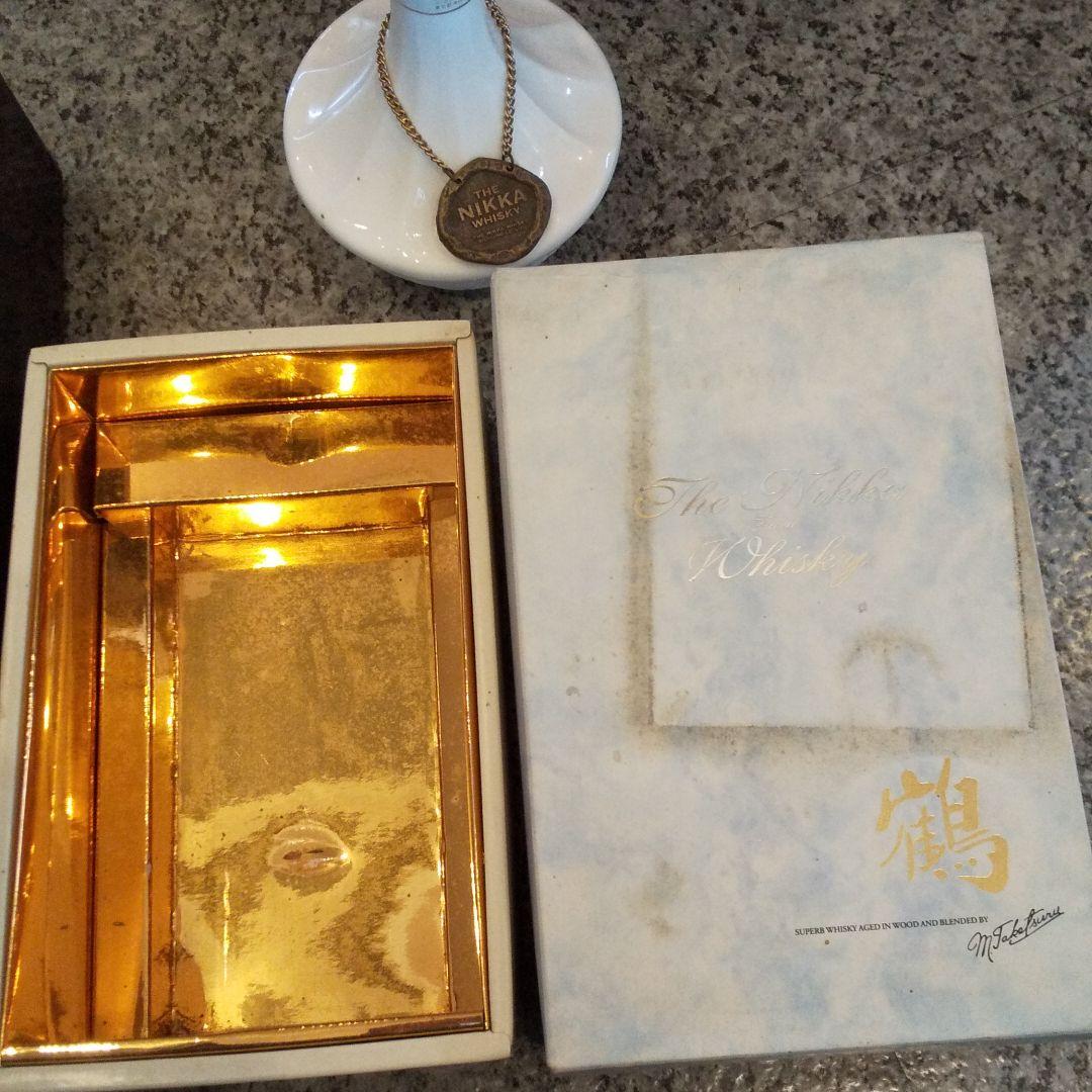 カミュ ニッカ ローヤル スコッチ 合計 ５本セット