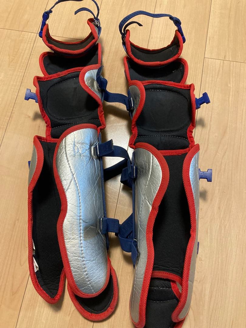 粉*様 ハタケヤマ　軟式キャッチャー防具一式