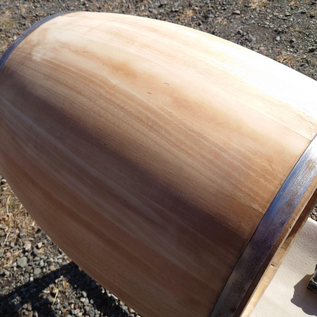 樽太鼓胴１尺４寸