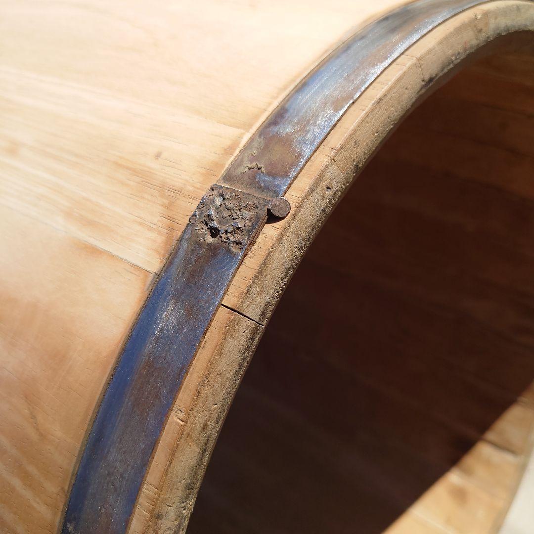 樽太鼓胴１尺４寸