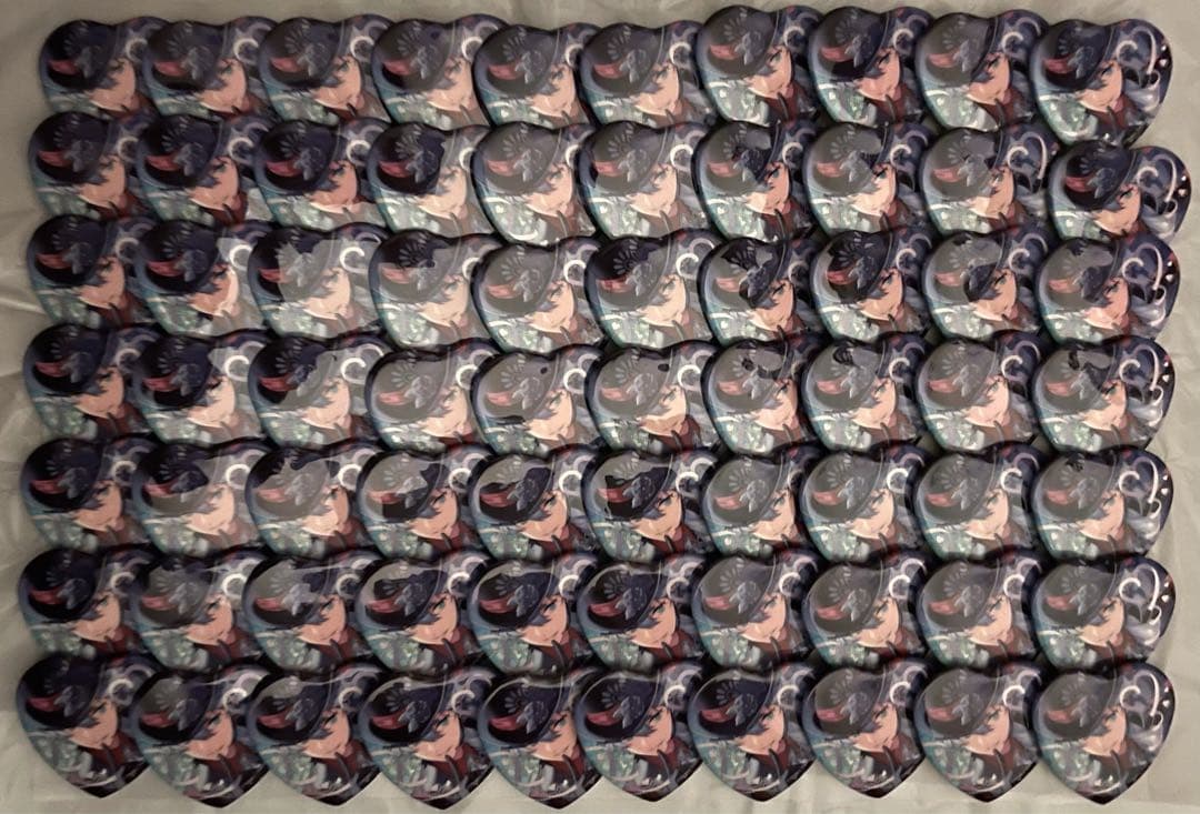 あんスタ 瀬名泉 ハート 缶バッジ ホワイトデー