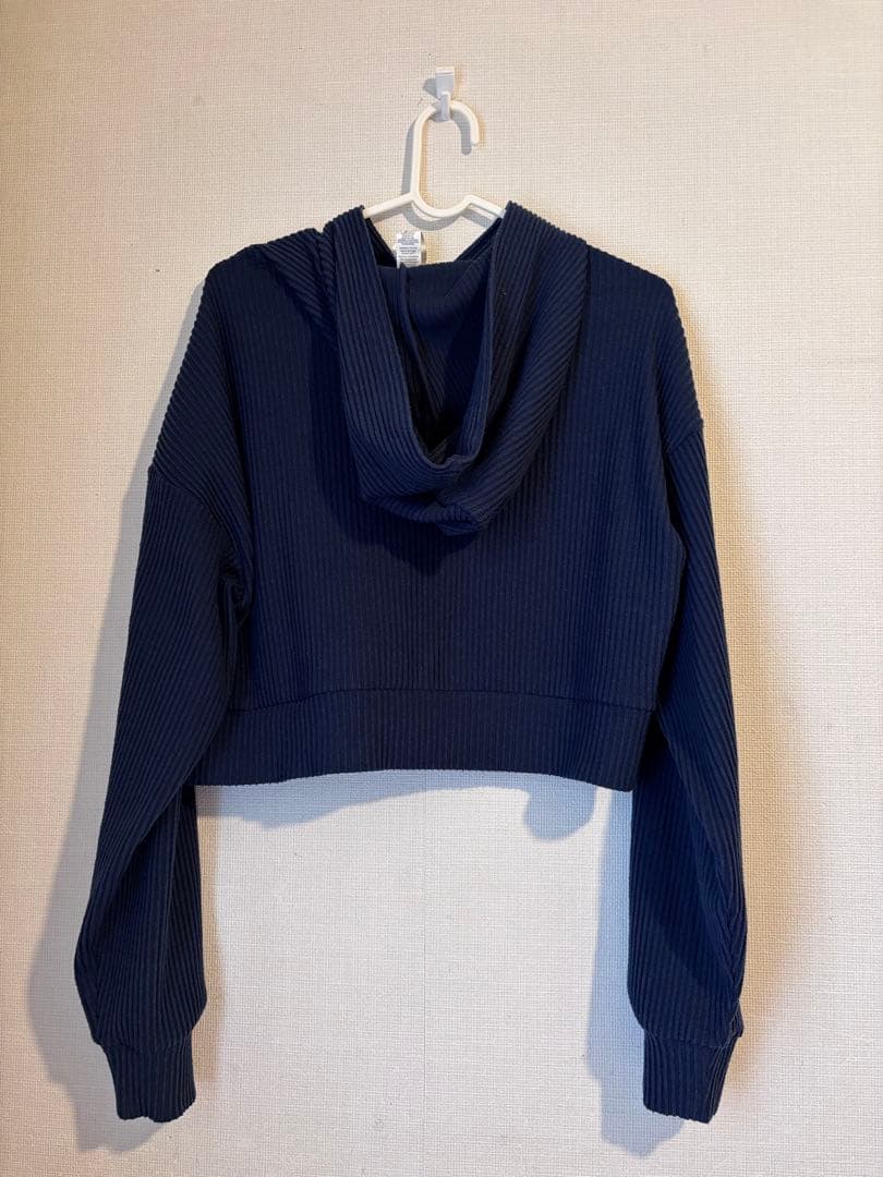 alo yoga muse hoodie xs アロ ミューズ フーディー