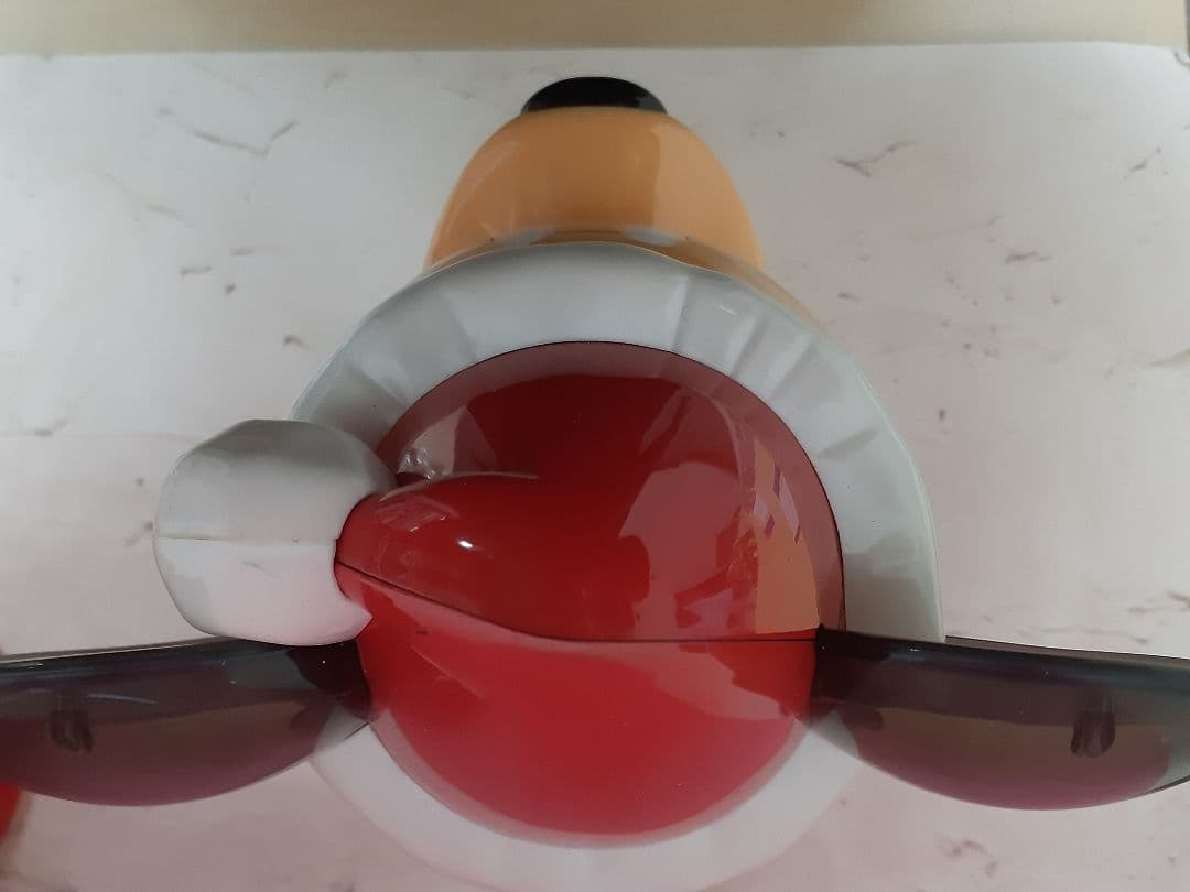 ミッキーマウス サンタ帽子 チョコレートディスペンサー2個セット