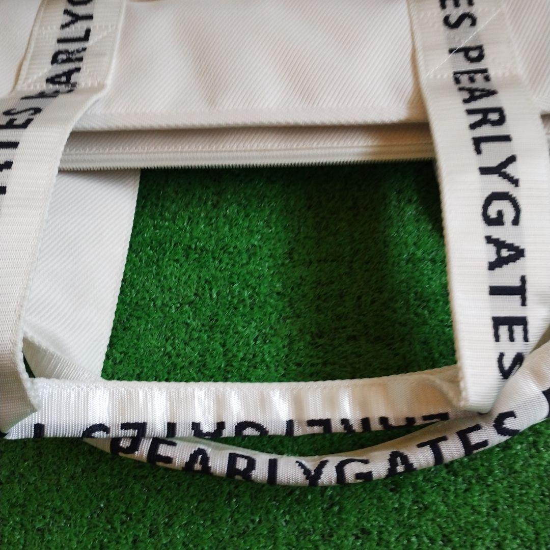 パーリーゲイツのトートバッグ