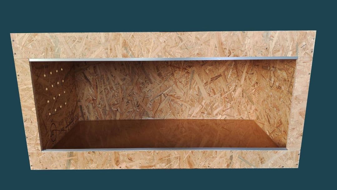 爬虫類ケージ　オーダーページ 見本