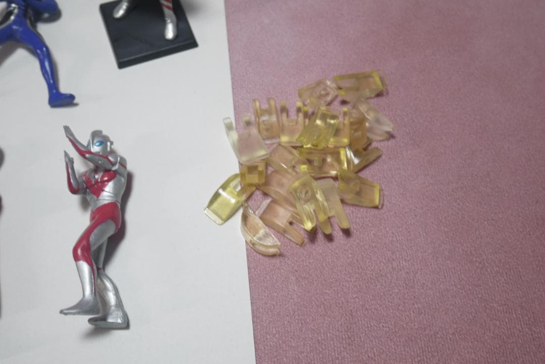 HG ウルトラマン　ウルトラ怪獣　50体