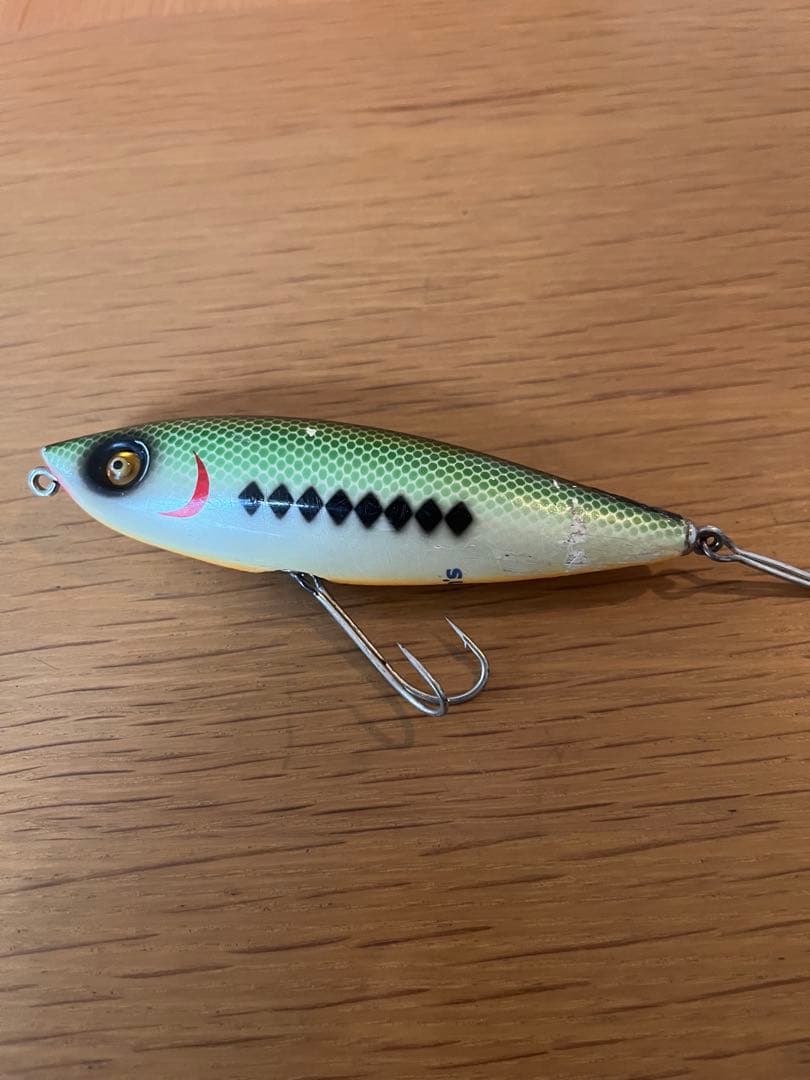 トップウォーター ルアー セット