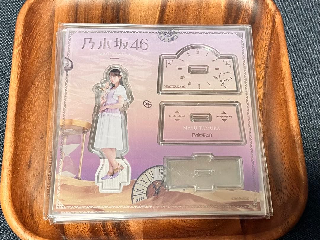 乃木坂　セブン　アクスタ　バラ売りコメント