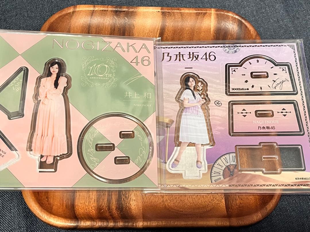 乃木坂　セブン　アクスタ　バラ売りコメント