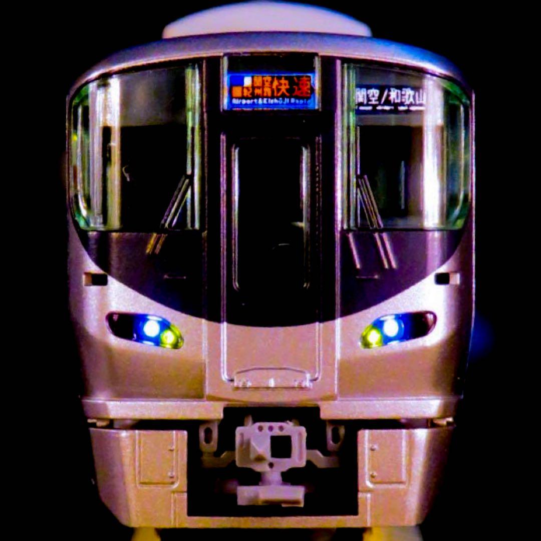 KATO 225系5100番台「関空・紀州路快速」【新品,未使用品】