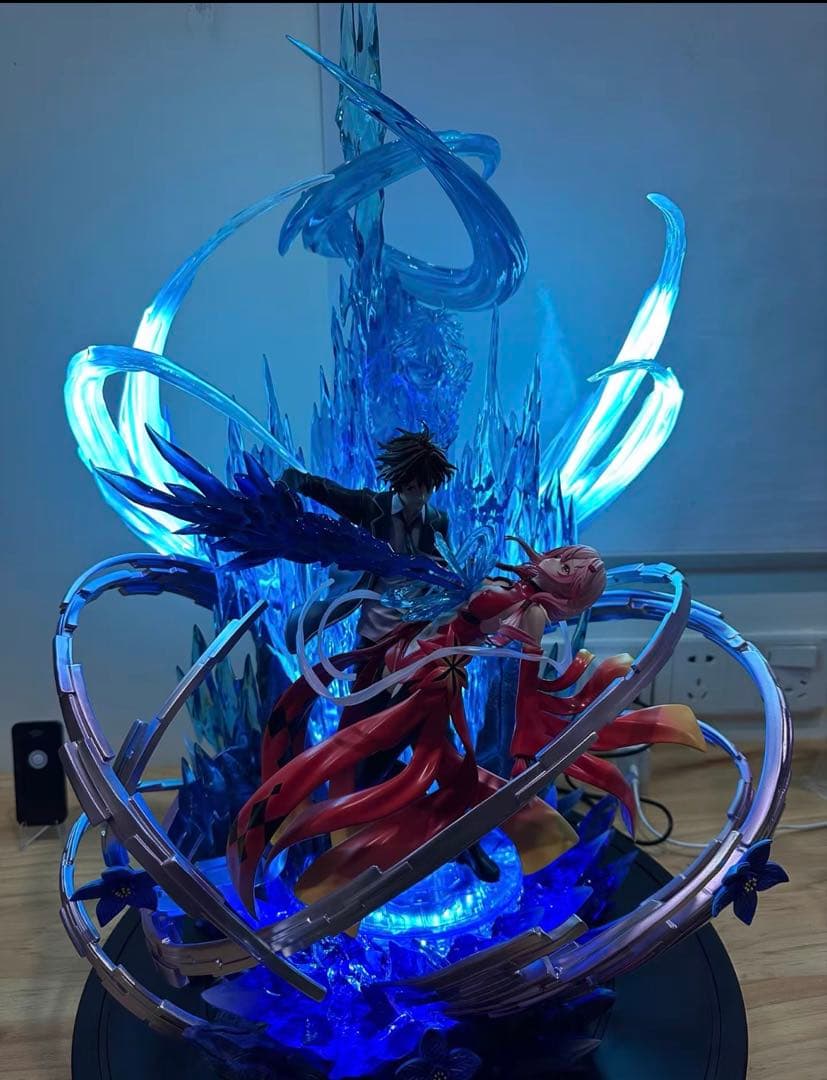 ユナページ　ギルティクラウン YY 楪いのり フィギュア