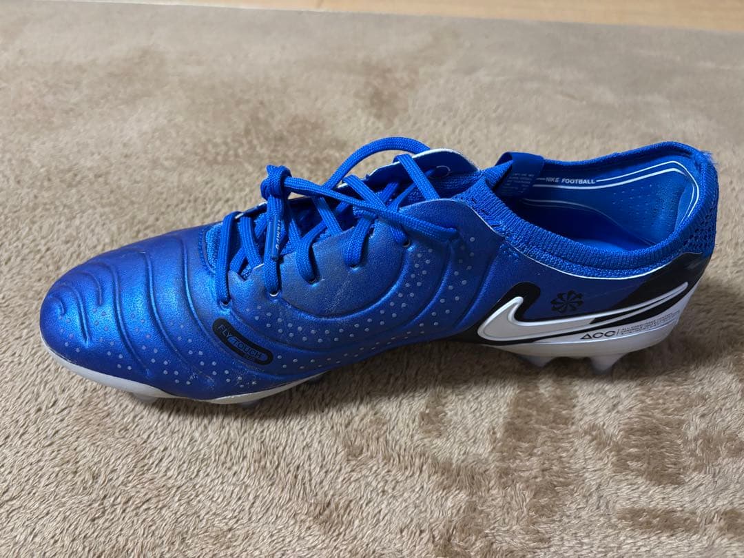 NIKEティエンポレジェンド10エリートFG