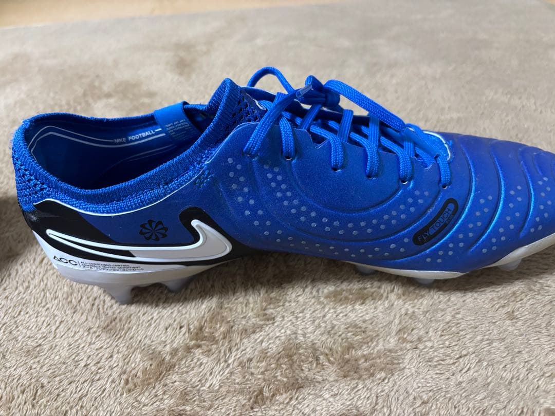 NIKEティエンポレジェンド10エリートFG