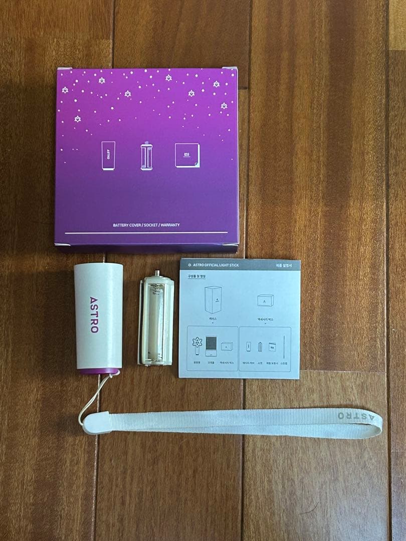 ASTRO 公式ペンライト ロボンver.1