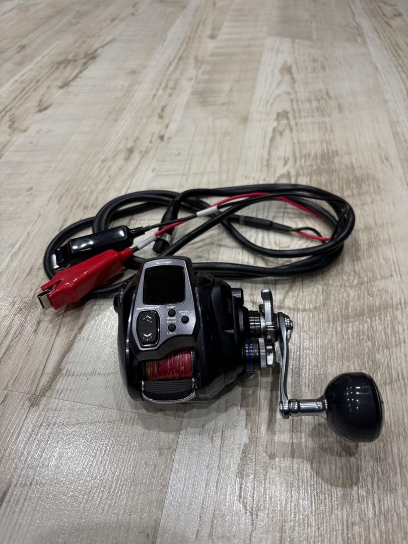 23フォースマスター 600DH(右ハンドル)