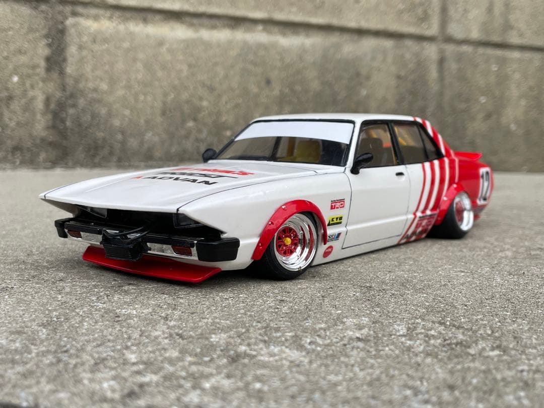 ブタ目マークⅡ MX41 福岡仕様 北九州仕様 街道レーサーグラチャンLB