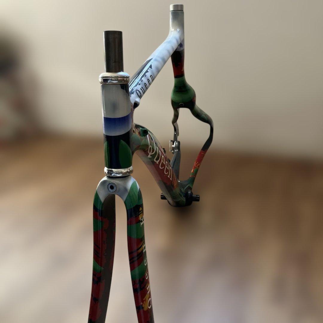 ケストレル　kestrel フレーム