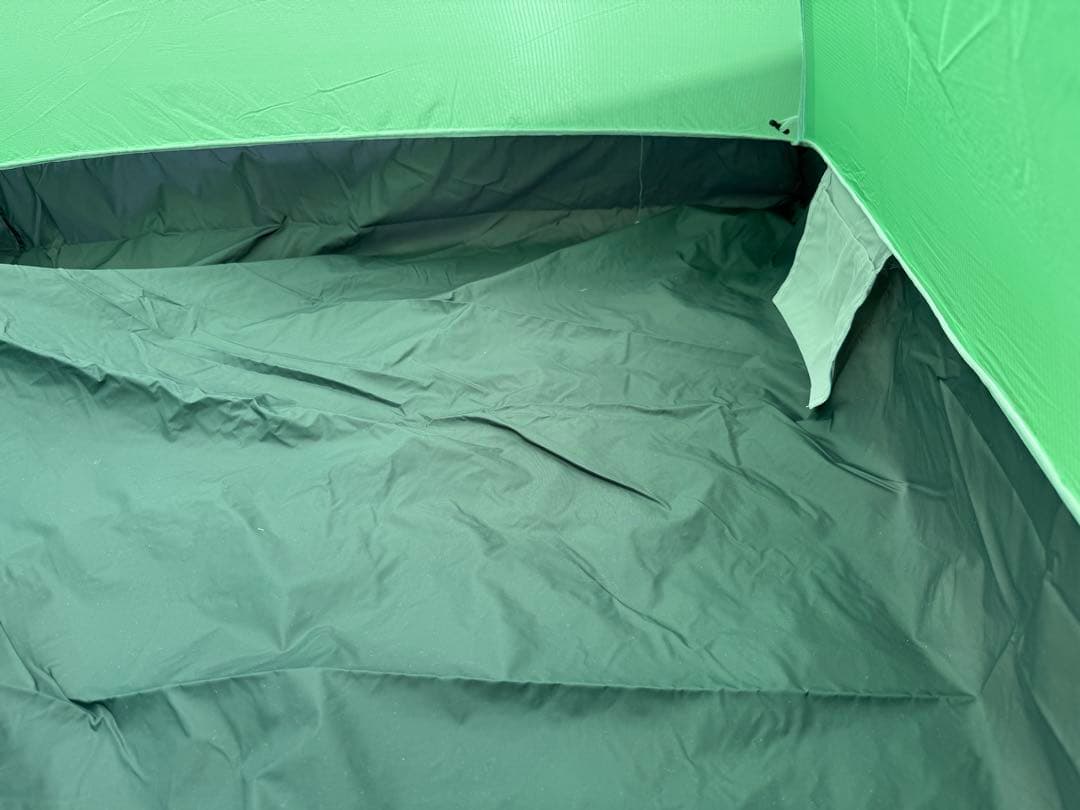 ヘリテイジ エスパース マキシム ミニ 山岳テント