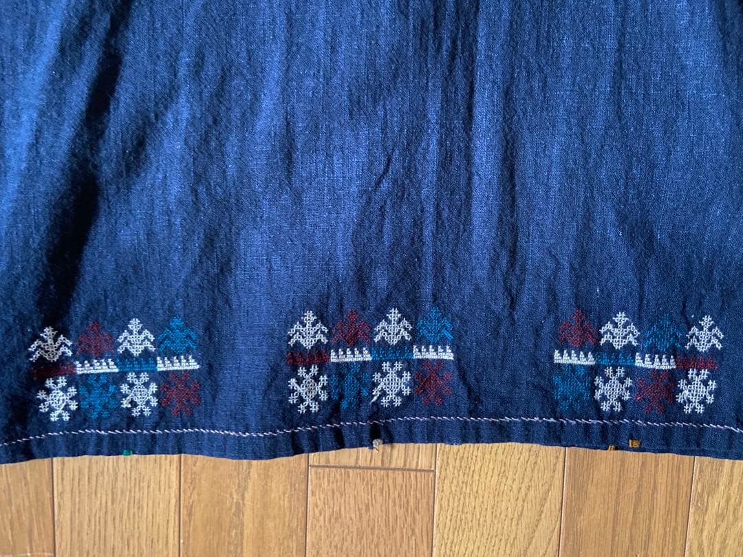 デッドストック 中国 タイ ベトナム山岳民族 民族衣装 プリミティブ 古道具坂田