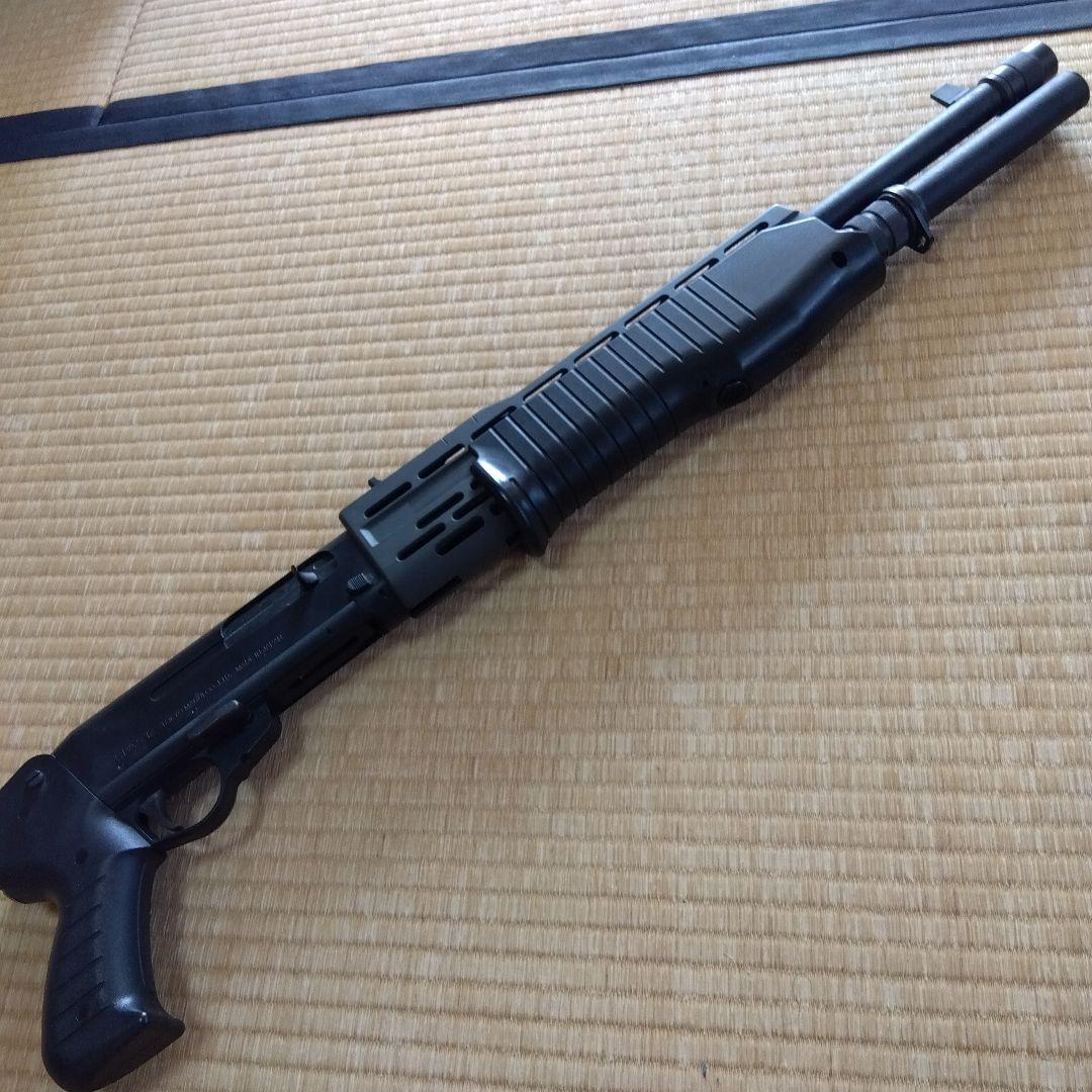 マルイ　スパス12（ソフトケース付）