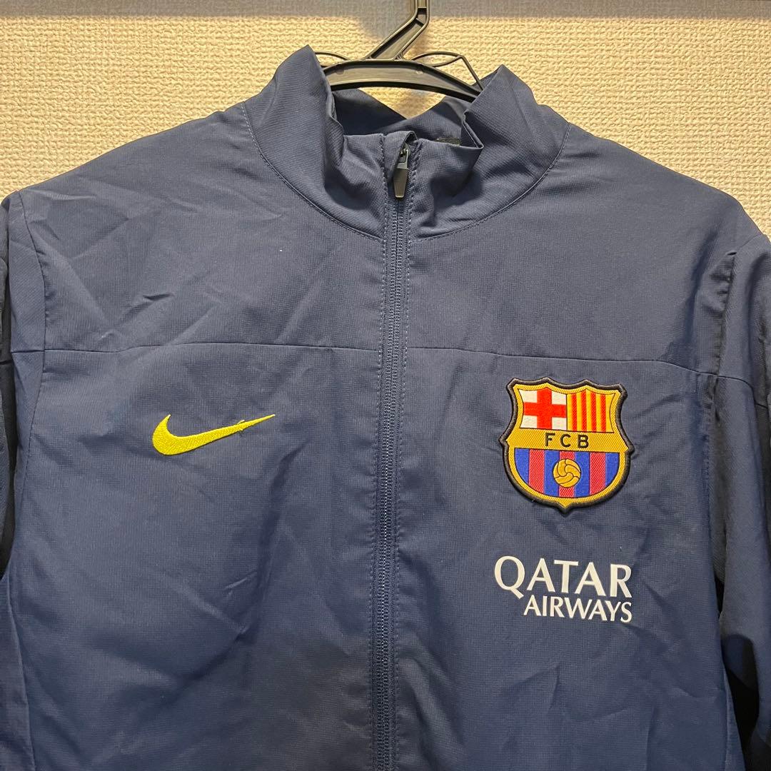 Nike FC Barcelona 上下セット