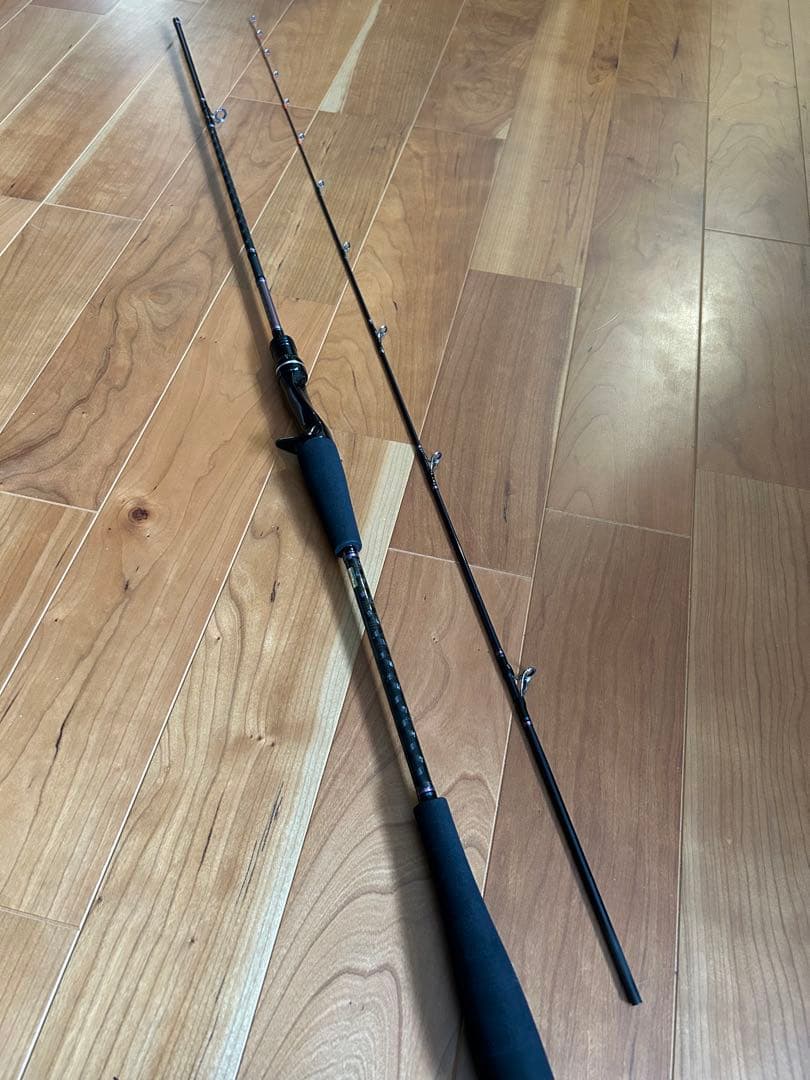 ダイワ タイラバロッド 紅牙X69MHB