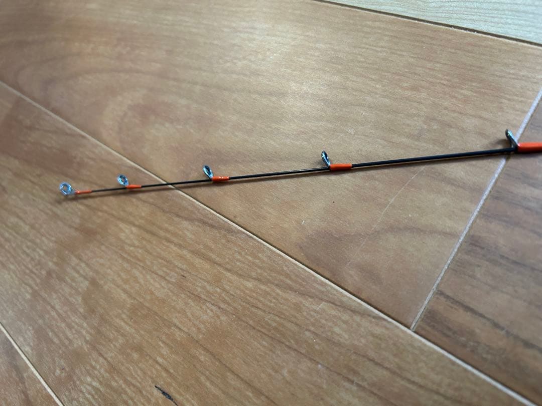 ダイワ タイラバロッド 紅牙X69MHB