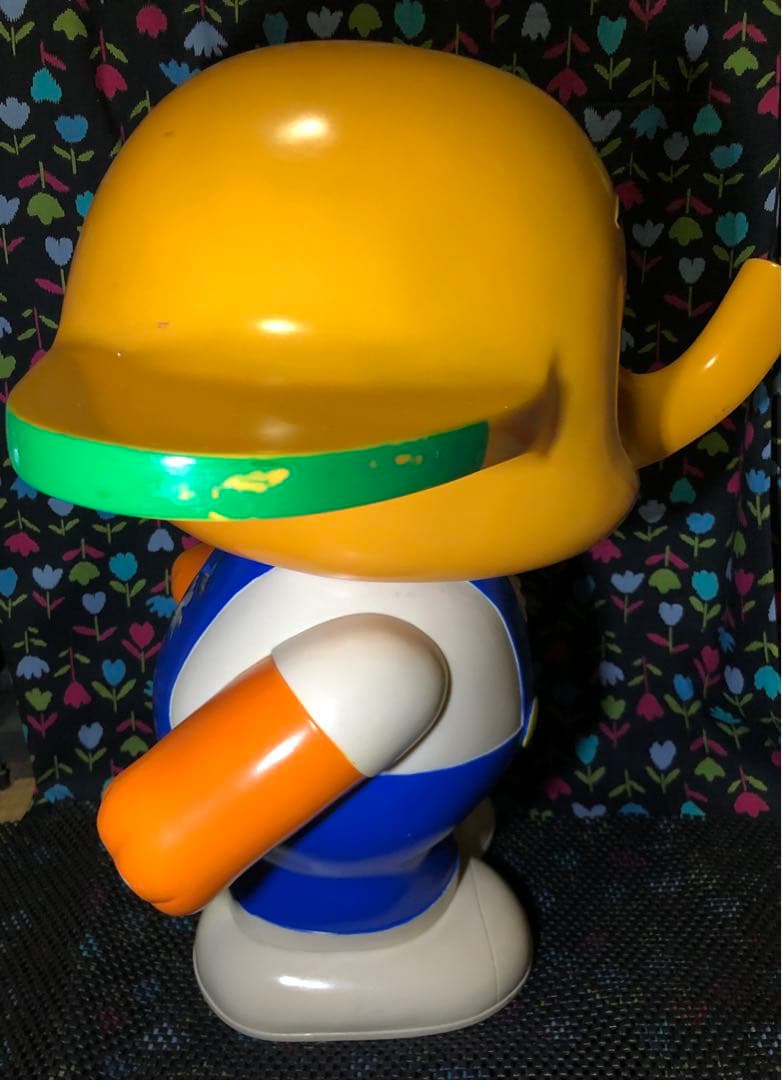 サトちゃん　巨大貯金箱